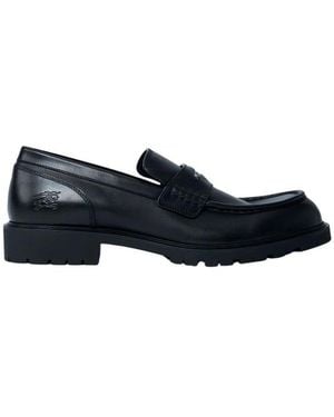 Burberry Loafers - Blue