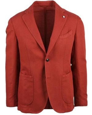 L.B.M. 1911 Blazers - Red