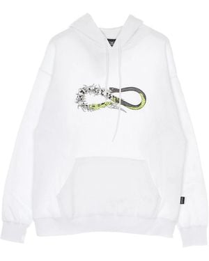 Propaganda Hoodies - White