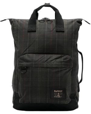 Barbour Backpacks - Nero