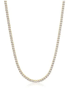 Nialaya Necklaces - Metallic
