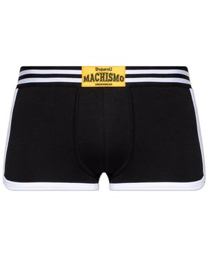DSquared² Bottoms - Nero