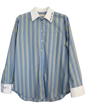 Zadig & Voltaire Shirts - Blue
