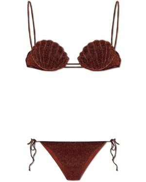 Oséree Swimwear - Rood