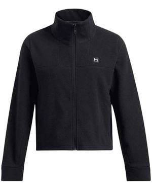Under Armour Zip-Throughs - Blu