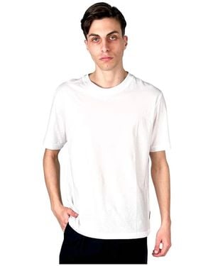 Paolo Pecora T-Shirts - Blanc