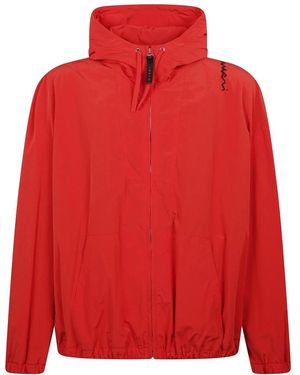 Marni Light Jackets - Rosso