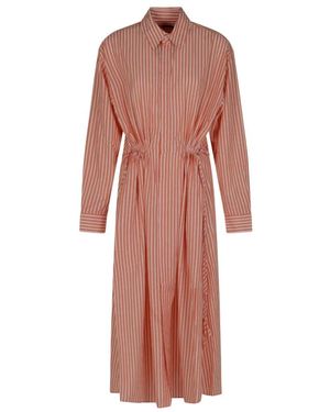 Polo Ralph Lauren Shirt Dresses - Pink