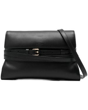 Moschino Cross Body Bags - Black