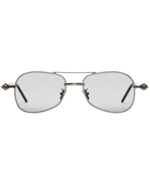 Kuboraum Sunglasses - Grey