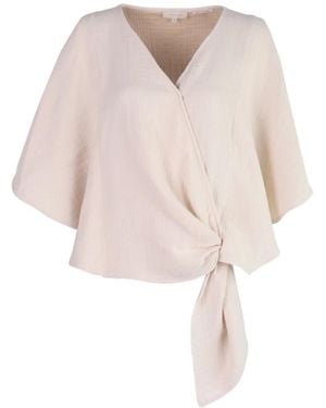 March23 Blusa corfu - Rosa
