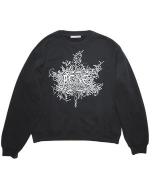 Acne Studios Sweatshirts - Zwart