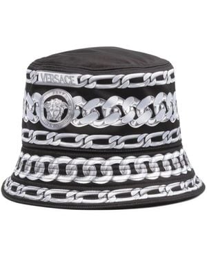 Versace Hats - Nero