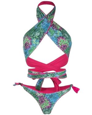 Reina Olga Bikinis - Verde