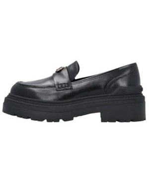 Pinko Loafers - Blue
