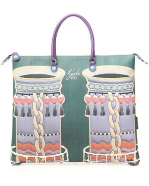 Gabs Shopping Bags - Blue