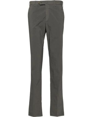 PT01 Slim-Fit Trousers - Gris