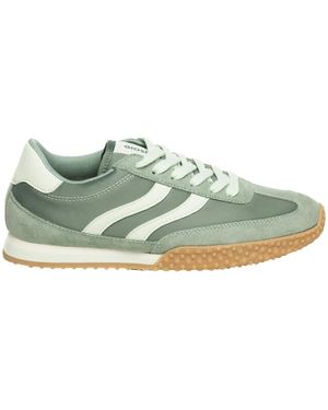Gioseppo Schoenen ,Groen ,Nanyuki Sneaker