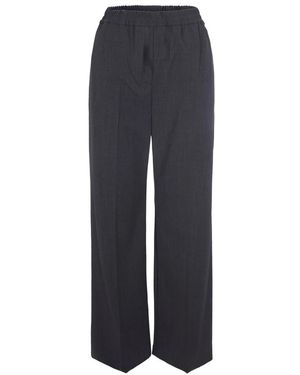 Max Mara Petra Hosen - Blau