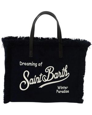 MC2 Saint Barth Shopping Bags - Black