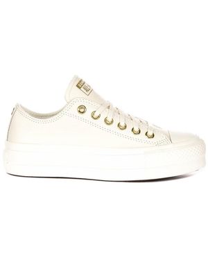 Converse Trainers - White
