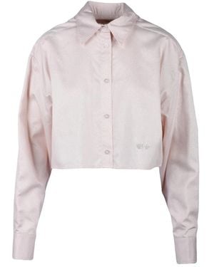 Chiara Ferragni Shirts - Pink