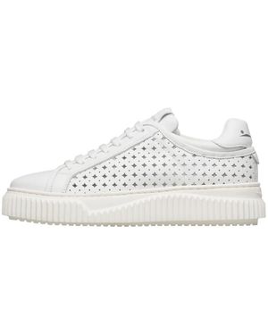 Voile Blanche Trainers - White