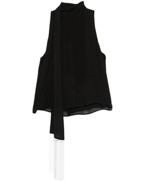 Patrizia Pepe Blouses - Nero