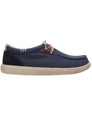 WALK IN PITAS Trainers - Blue