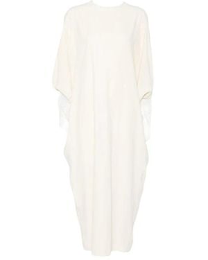 Alberta Ferretti Maxi Dresses - Blanco