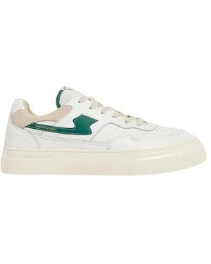 Stepney Workers Club Sneakers - Blanco
