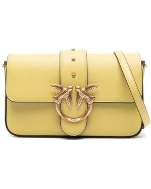 Pinko Shoulder Bags - Metallizzato