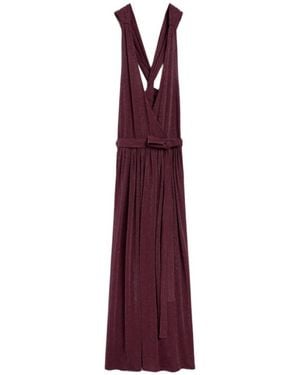 Momoní Maxi Dresses - Purple