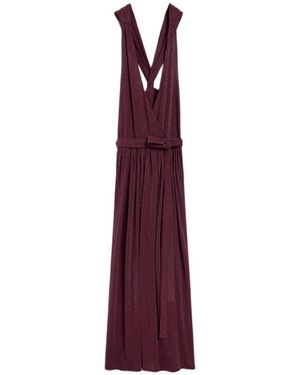 Momoní Yuca Dress - Lila