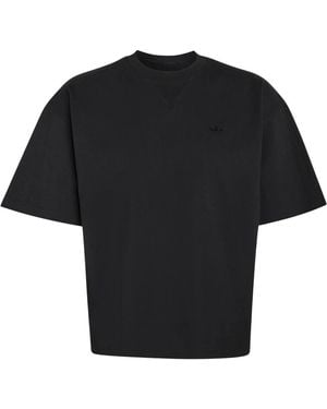 adidas Fitness ,Zwart ,Training T-Shirts