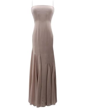 ROTATE BIRGER CHRISTENSEN Gowns - Brown