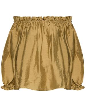 Marella Mllmeringa Blouse - Naturel