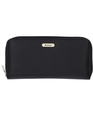 Barbour Wallets & Cardholders - Nero