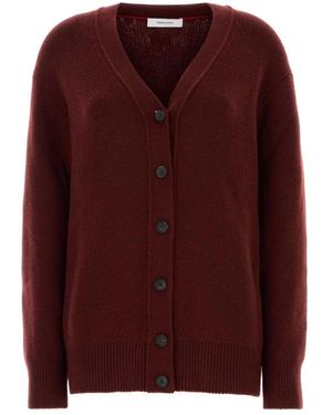 Ferragamo Cashmere Knitwear - Purple