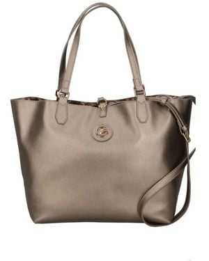 Gattinoni Teod Revers Bag M. Shopping Pvc - Braun
