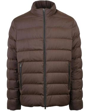 Herno Winter Jackets - Marrón