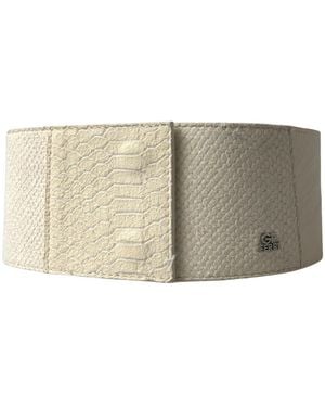 Gianfranco Ferré Belts - Natural