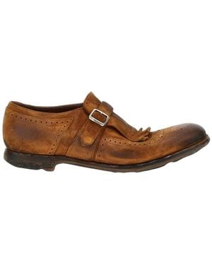 Church's Flats - Brown