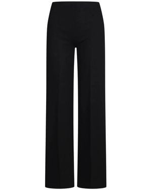 Jucca Wide Trousers - Black