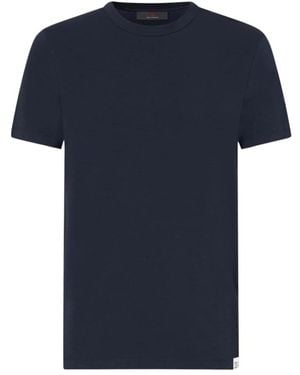 Peuterey T-Shirts - Blu