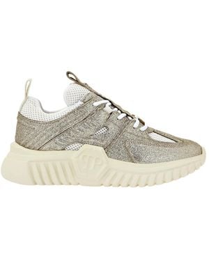 Philipp Plein Sneakers - Grau