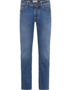 Jacob Cohen Slim-Fit Jeans - Blue