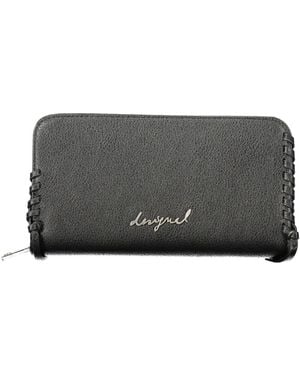 Desigual Wallets & Cardholders - Black
