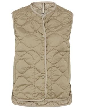 Camel Active Vests - Natural