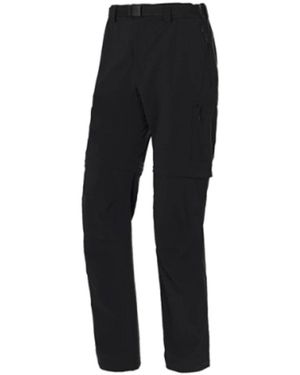 Trangoworld Aroche Hose Für Outdoor-Abenteuer - Schwarz